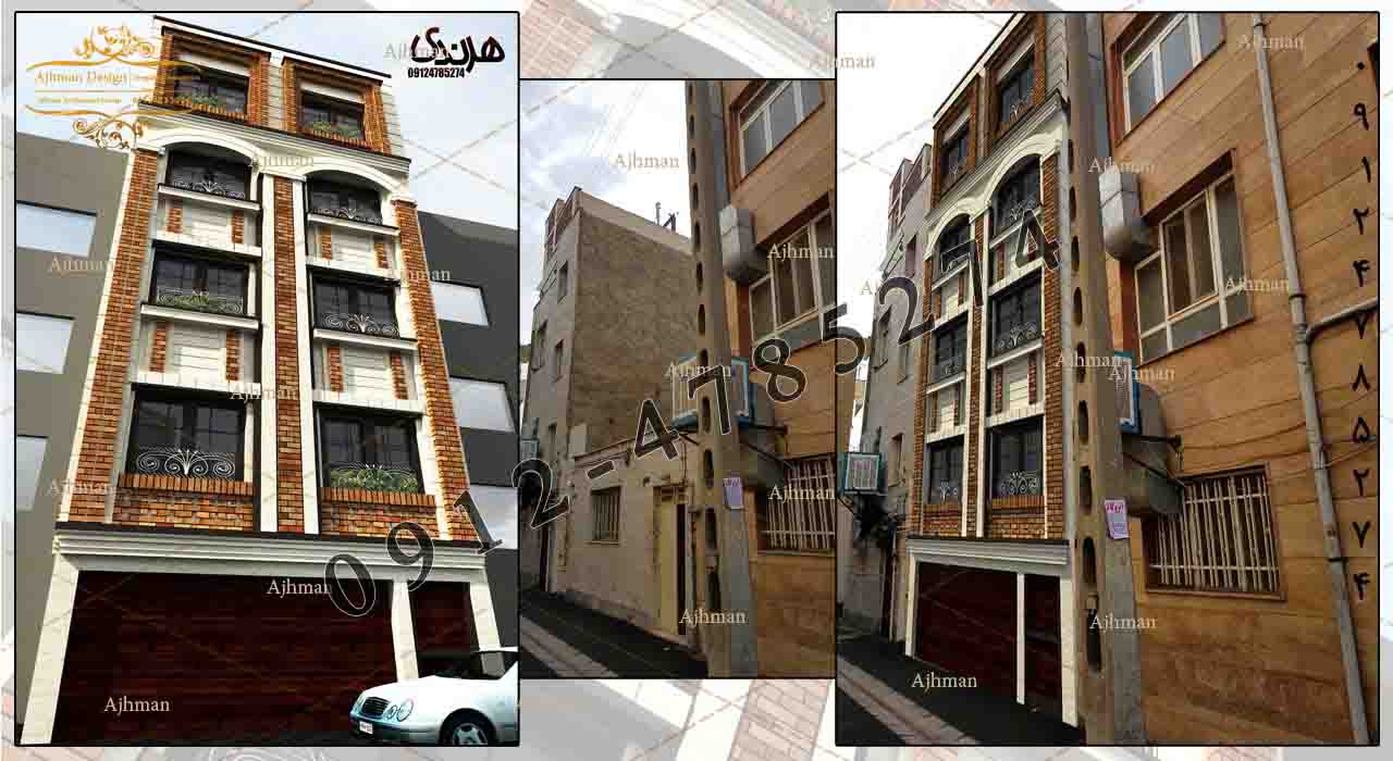 پروژه مسکونی منطقه 02/14