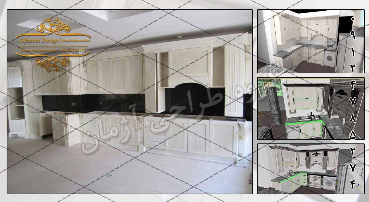 طراحی داخلی/کابینت04